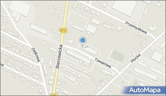 ORLEN Paczka Automaty, Bierzewicka 32, Gostynin 09-500, godziny otwarcia