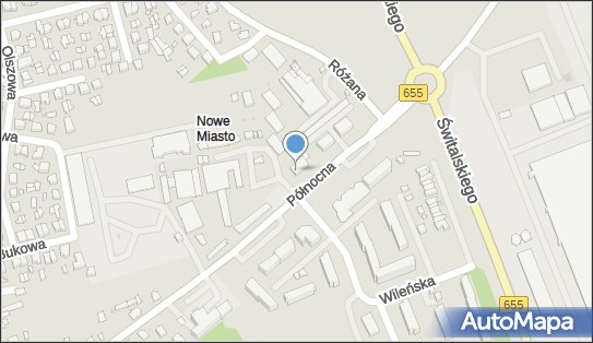 ORLEN Paczka Automaty, Północna 27A, Suwałki 16-430, godziny otwarcia