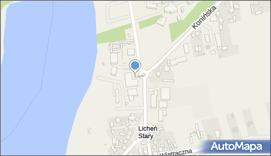 ORLEN Paczka Automaty, Konińska 55, Licheń Stary 62-563, godziny otwarcia