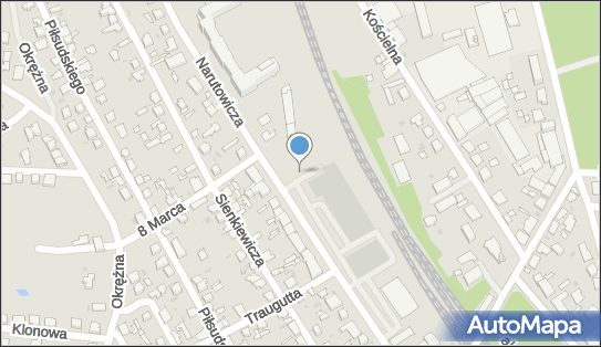 ORLEN Paczka Automaty, G.Narutowicza 8,8A, Aleksandrów Kujawski 87-700, godziny otwarcia