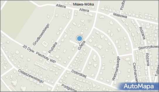 ORLEN Paczka Automaty, Górna 33A, Mława 06-500, godziny otwarcia