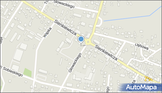 ORLEN Paczka Automaty, Sienkiewicza 41, Włoszczowa 29-100, godziny otwarcia