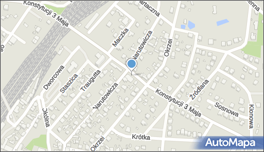 ORLEN Paczka Automaty, Konstytucji 3 Maja 4A, Łazy 42-450, godziny otwarcia