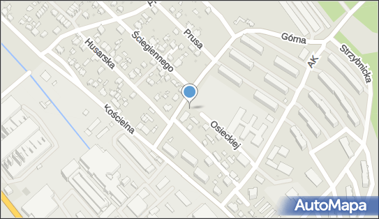 ORLEN Paczka Automaty, Górna 3, Tarnowskie Góry 42-609, godziny otwarcia