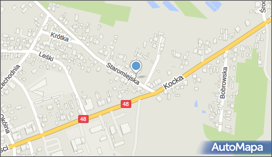 ORLEN Paczka Automaty, Staromiejska 4, Dęblin 08-530, godziny otwarcia