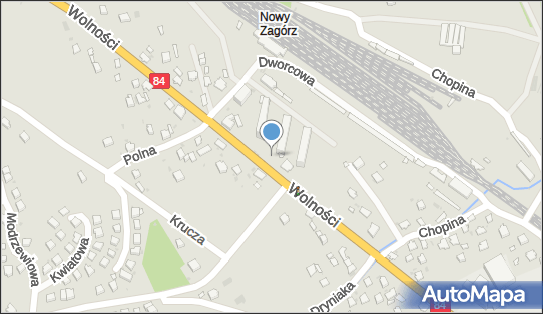 ORLEN Paczka Automaty, Wolności 34, Zagórz 38-540, godziny otwarcia