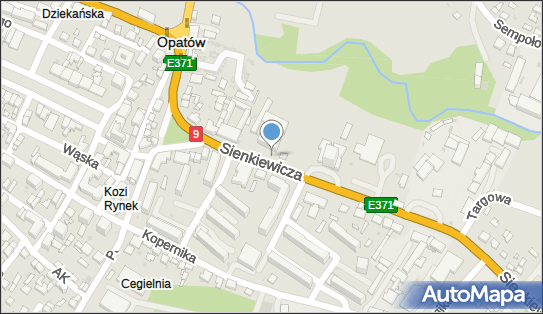 ORLEN Paczka Automaty, Henryka Sienkiewicza 13, Opatów 27-500, godziny otwarcia