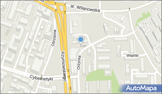 ORLEN Paczka Automaty, Rzymowskiego 34, Warszawa 02-695, godziny otwarcia