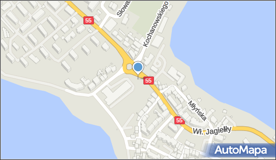 ORLEN Paczka Automaty, Baczyńskiego 1, Sztum 82-400, godziny otwarcia