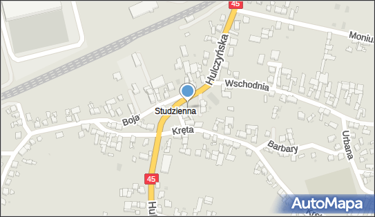 ORLEN Paczka Automaty, Hulczyńska 12, Racibórz 47-400, godziny otwarcia