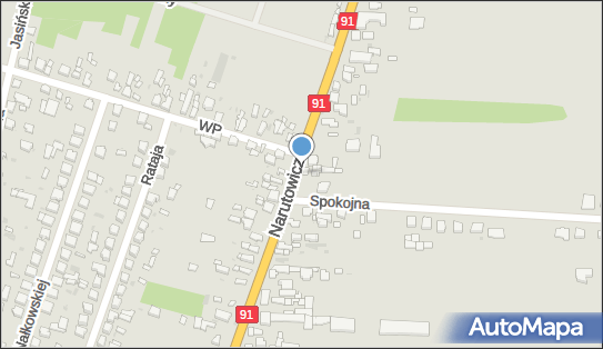 ORLEN Paczka Automaty, Narutowicza 188, Radomsko 97-500, godziny otwarcia