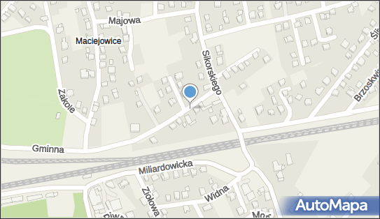 ORLEN Paczka Automaty, Gminna 7, Zabrzeg 43-516, godziny otwarcia