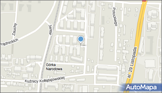 ORLEN Paczka Automaty, Marczyńskiego 1, Kraków 31-231, godziny otwarcia