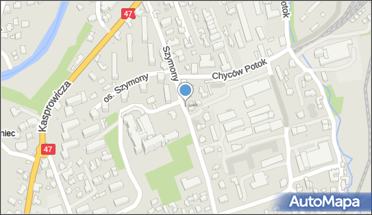 ORLEN Paczka Automaty, Szymony 13A, Zakopane 34-500, godziny otwarcia