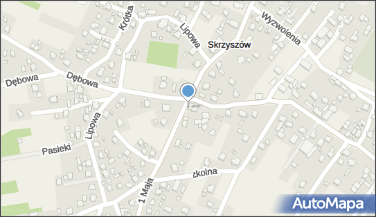 ORLEN Paczka Automaty, 1 Maja 102, Skrzyszów 44-348, godziny otwarcia