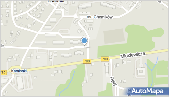 ORLEN Paczka Automaty, Osiedle Chemików 12, Alwernia 32-566, godziny otwarcia