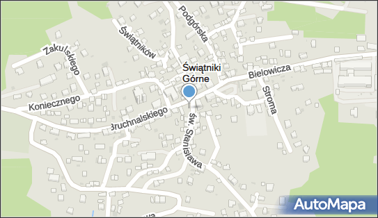 ORLEN Paczka Automaty, św. Stanisława 2, Świątniki Górne 32-040, godziny otwarcia