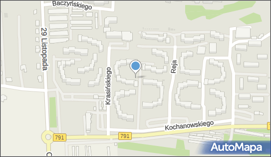 ORLEN Paczka Automaty, Krasińskiego 1, Olkusz 32-300, godziny otwarcia