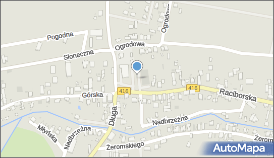 ORLEN Paczka Automaty, Raciborska 5, Kietrz 48-130, godziny otwarcia