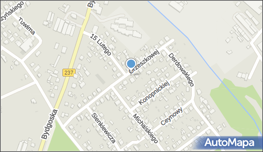 ORLEN Paczka Automaty, Orzeszkowej 11, Tuchola 89-500, godziny otwarcia