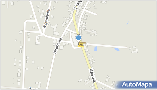 ORLEN Paczka Automaty, Sienkiewicza 14, Piotrków Kujawski 88-230, godziny otwarcia