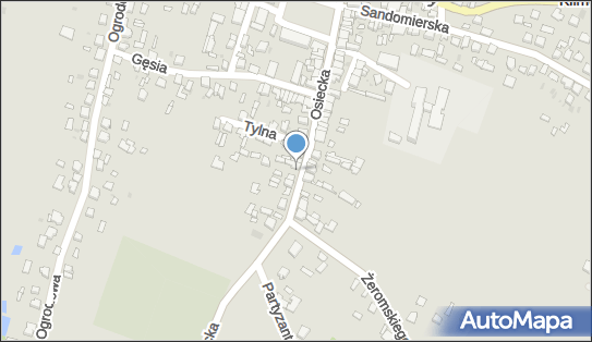 ORLEN Paczka Automaty, Osiecka 35, Klimontów 27-640, godziny otwarcia