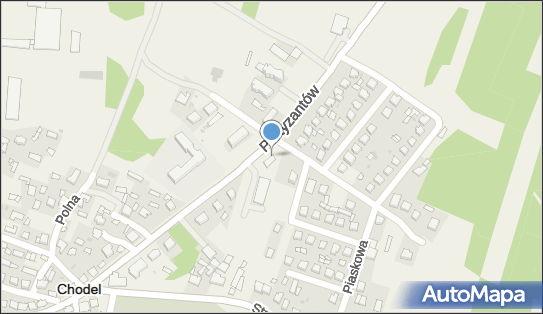 ORLEN Paczka Automaty, Partyzantów 40, Chodel 24-350, godziny otwarcia