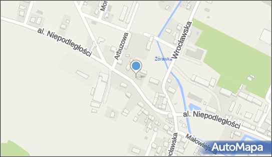 ORLEN Paczka Automaty, Aleja Niepodległości 64, Żórawina 55-020, godziny otwarcia