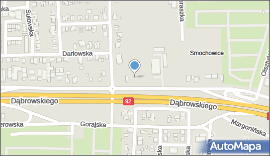 ORLEN Paczka Automaty, Dąbrowskiego 399, Poznań 60-425, godziny otwarcia