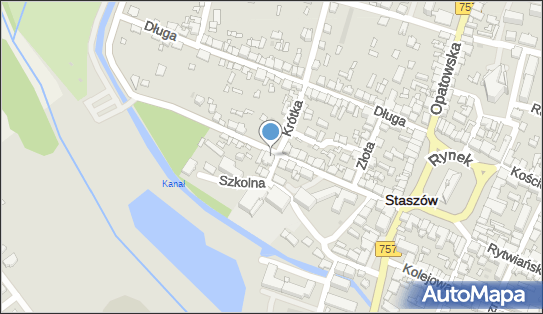 ORLEN Paczka Automaty, Józefa Piłsudskiego 15, Staszów 28-200, godziny otwarcia