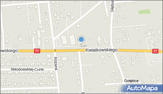 ORLEN Paczka Automaty, Kwiatkowskiego 75, Sandomierz 27-600, godziny otwarcia