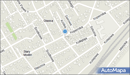 ORLEN Paczka Automaty, Mikołaja Kopernika 66, Nowy Dwór Mazowiecki 05-102, godziny otwarcia