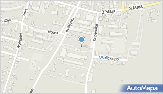 ORLEN Paczka Automaty, Kopernika 4, Proszowice 32-100, godziny otwarcia