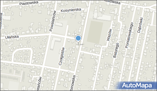 ORLEN Paczka Automaty, Sabinowska 26A, Częstochowa 42-202, godziny otwarcia