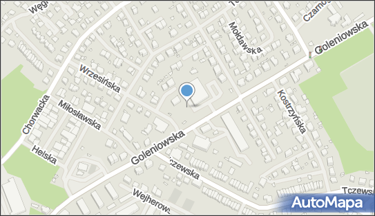 ORLEN Paczka Automaty, Goleniowska 87, Szczecin 70-840, godziny otwarcia