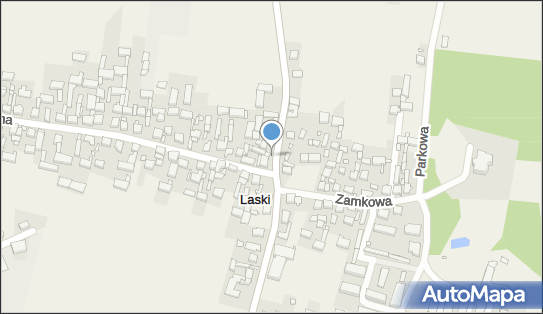 ORLEN Paczka Automaty, Główna 2, Laski 63-620, godziny otwarcia