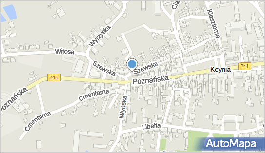 ORLEN Paczka Automaty, Poznanska 38, Kcynia 89-240, godziny otwarcia