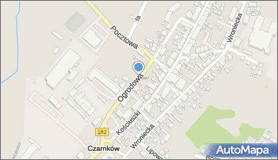 ORLEN Paczka Automaty, Ogrodowa 14, Czarnków 64-700, godziny otwarcia