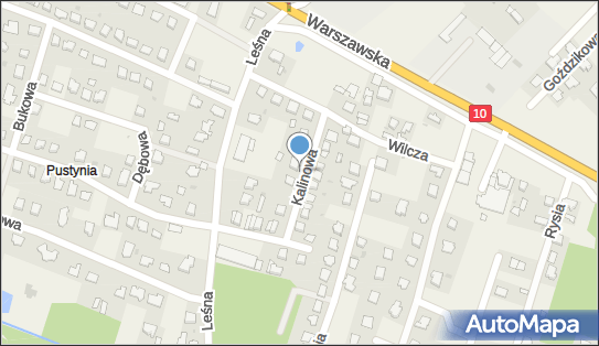 ORLEN Paczka Automaty, Kalinowa 12, Brzozówka 87-123, godziny otwarcia