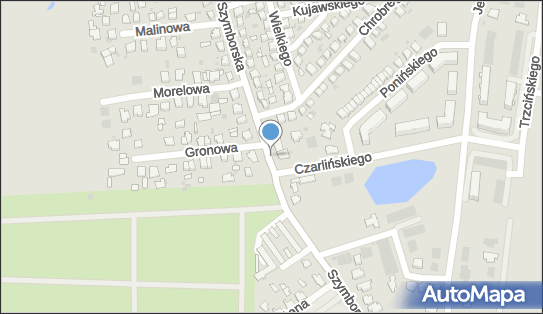 ORLEN Paczka Automaty, Szymborska 83, Inowrocław 88-100, godziny otwarcia