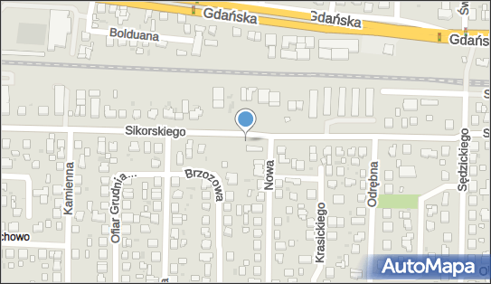 ORLEN Paczka Automaty, Sikorskiego 94, Wejherowo 84-200, godziny otwarcia