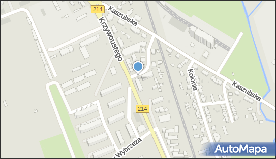 ORLEN Paczka Automaty, Krzywoustego 26E, Lębork 84-300, godziny otwarcia