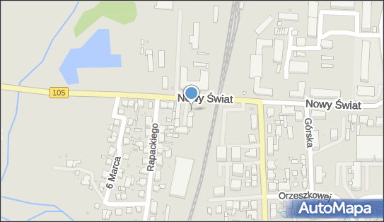 ORLEN Paczka Automaty, Nowy Świat 13, Gryfice 72-300, godziny otwarcia