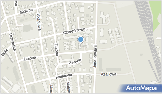 ORLEN Paczka Automaty, Zielona 71, Kostrzyn 66-470, godziny otwarcia