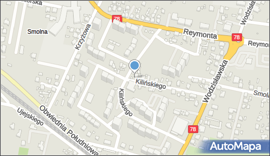 ORLEN Paczka Automaty, Kilińskiego 20, Rybnik 44-200, godziny otwarcia