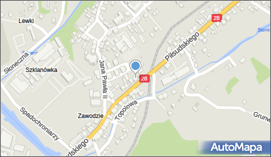 ORLEN Paczka Automaty, Marszałka Józefa Piłsudkiego 23 34-730, godziny otwarcia