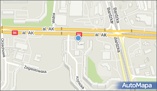 ORLEN Paczka Punkty, Krynicka 1, Wrocław 50-555, godziny otwarcia