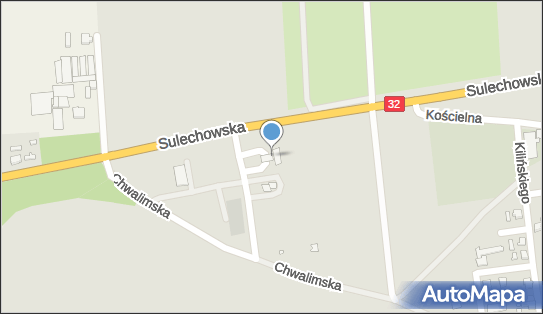 ORLEN Paczka Punkty, Zielonogorska 1, Kargowa 66-120, godziny otwarcia