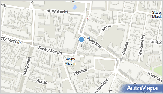 ORLEN Paczka Punkty, Al. Marcinkowskiego 15, Poznań 61-827, godziny otwarcia