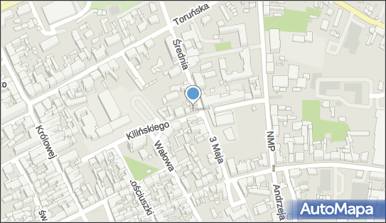 ORLEN Paczka Punkty, Kilińskiego 2A, Inowrocław 88-100, godziny otwarcia